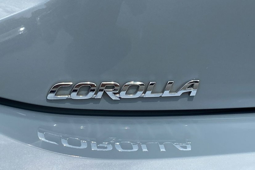 Toyota Corolla 1.8 Vvt-h Icon Cvt Blue #24
