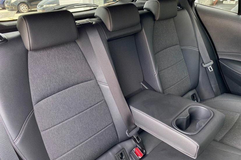 Toyota Corolla 1.8 Vvt-h Icon Cvt Blue #27