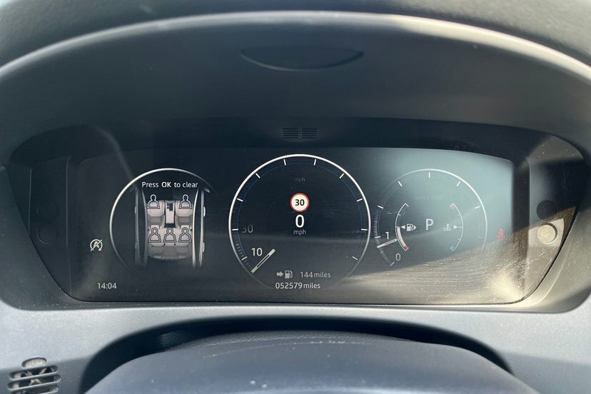 Jaguar XE 2.0 D180 R-dynamic S Saloon Euro 6 Black #16