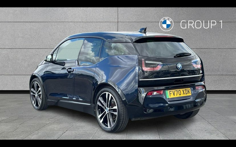 BMW i3 42.2Kwh S Hatchback 184 Ps Blue #2