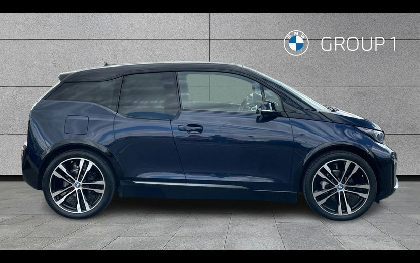 BMW i3 42.2Kwh S Hatchback 184 Ps Blue #3