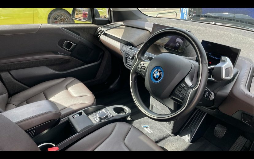 BMW i3 42.2Kwh S Hatchback 184 Ps Blue #6