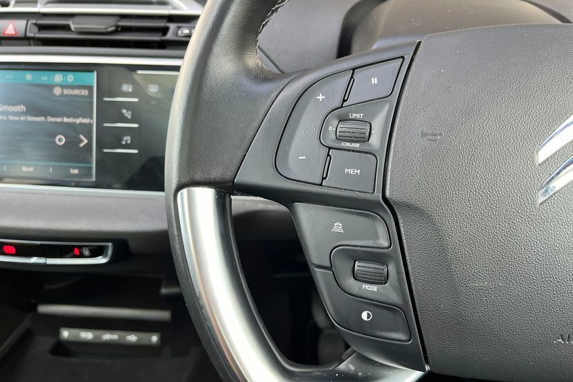 Citroen Grand C4 SpaceTourer 1.2 Puretech 130 Touch Plus Grey #23