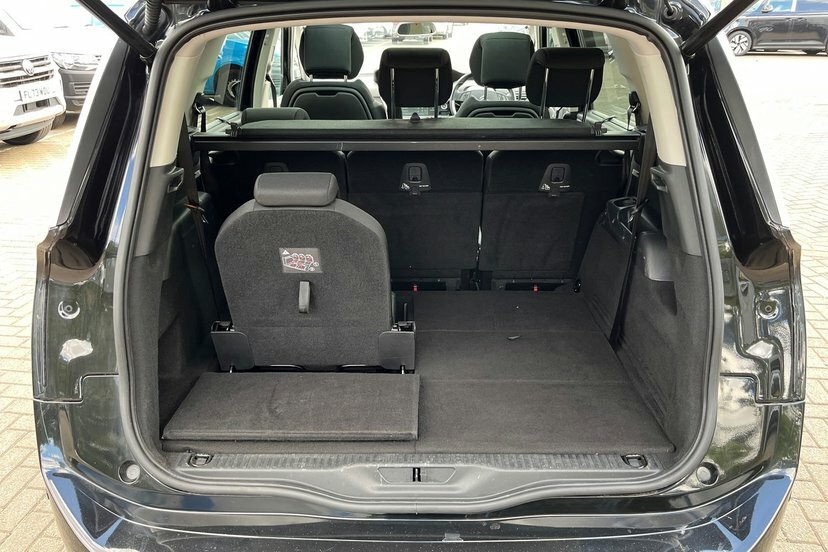 Citroen Grand C4 SpaceTourer 1.2 Puretech 130 Touch Plus Grey #15