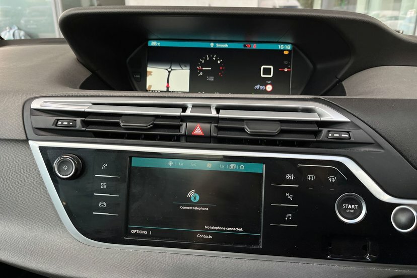 Citroen Grand C4 SpaceTourer 1.2 Puretech 130 Touch Plus Grey #17