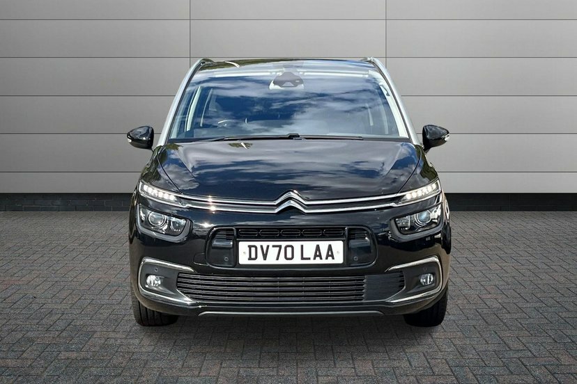 Citroen Grand C4 SpaceTourer 1.2 Puretech 130 Touch Plus Grey #7