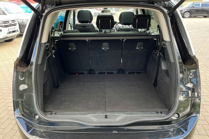 Citroen Grand C4 SpaceTourer 1.2 Puretech 130 Touch Plus Grey #9