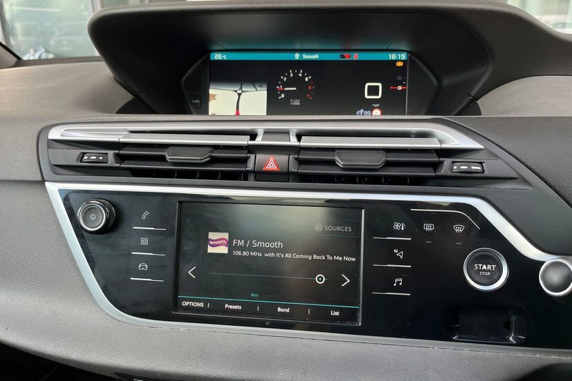 Citroen Grand C4 SpaceTourer 1.2 Puretech 130 Touch Plus Grey #20