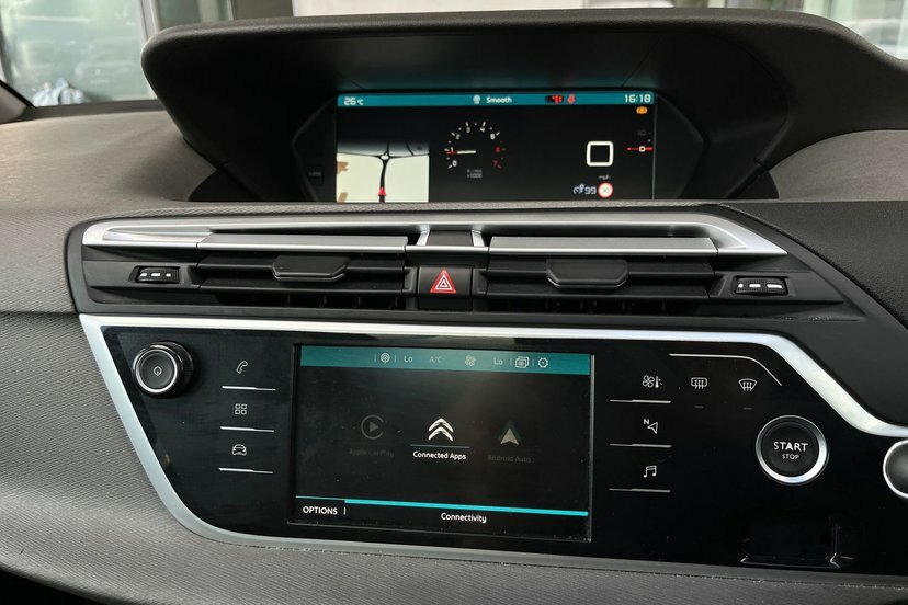 Citroen Grand C4 SpaceTourer 1.2 Puretech 130 Touch Plus Grey #18