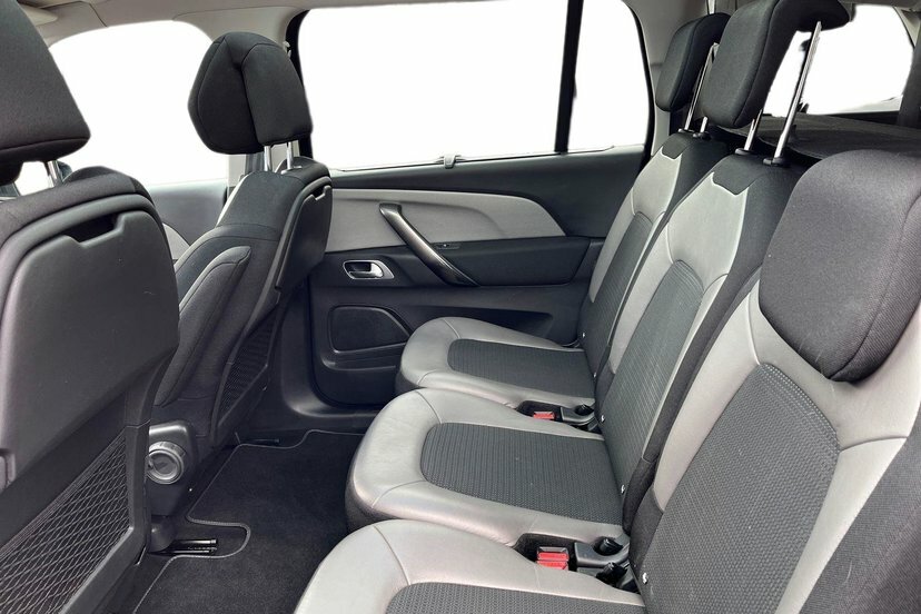 Citroen Grand C4 SpaceTourer 1.2 Puretech 130 Touch Plus Grey #10