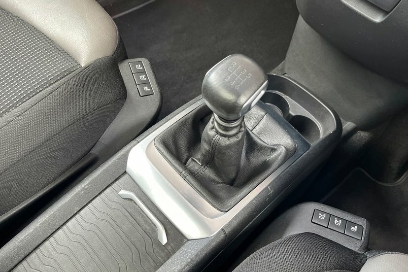 Citroen Grand C4 SpaceTourer 1.2 Puretech 130 Touch Plus Grey #8