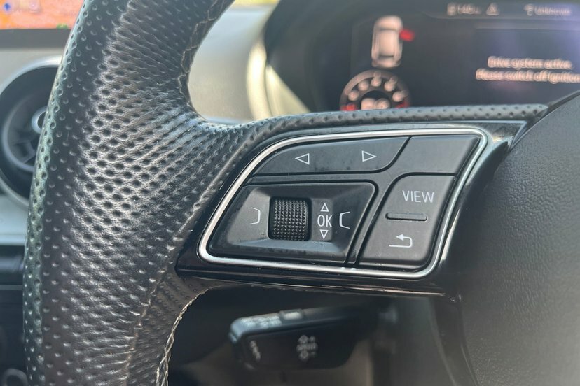 Audi Q2 1.0 Tfsi Sport White #20