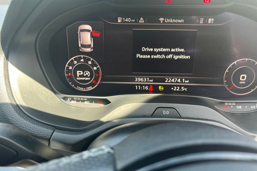 Audi Q2 1.0 Tfsi Sport White #7