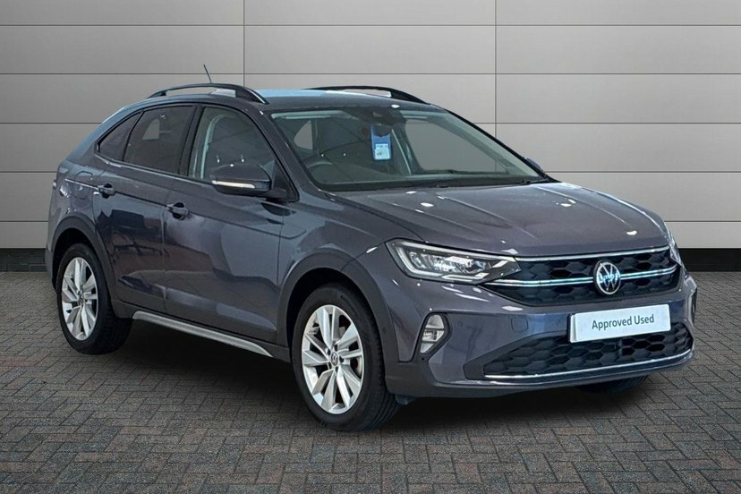 Volkswagen Taigo 1.0 Tsi Match Suv 95 Ps Grey