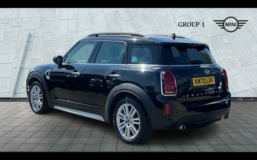 Mini Countryman Countryman Cooper S Exclusive Black #2