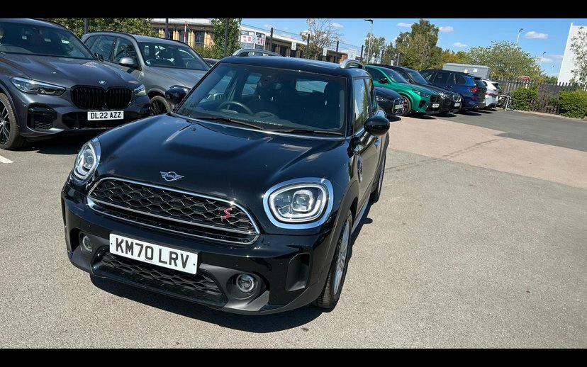 Mini Countryman Countryman Cooper Classic Green #26