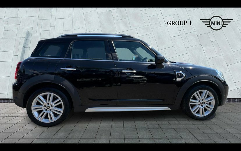 Mini Countryman Countryman Cooper S Exclusive Black #3