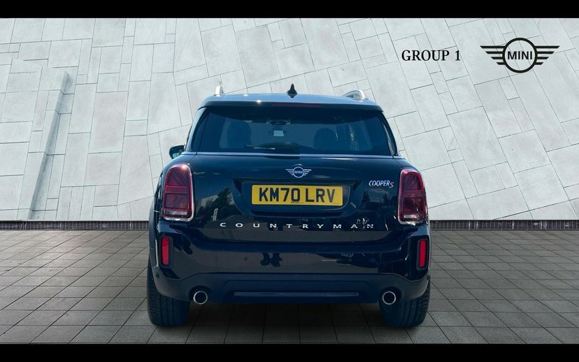 Mini Countryman Countryman Cooper Classic Green #15