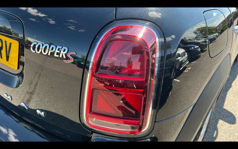Mini Countryman Countryman Cooper Classic Green #22