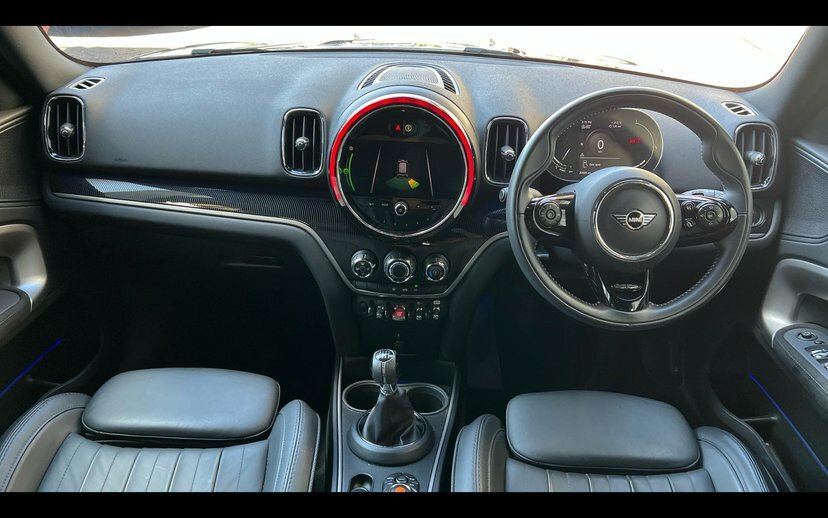 Mini Countryman Countryman Cooper S Exclusive Black #4