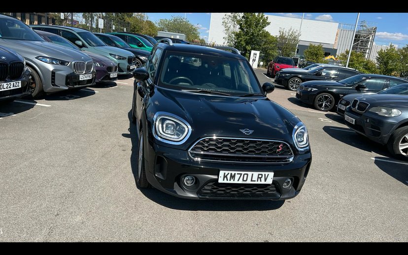 Mini Countryman Countryman Cooper Classic Green #25