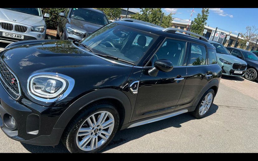 Mini Countryman Countryman Cooper Classic Green #27