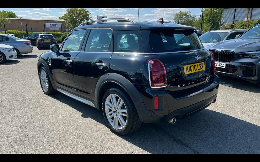 Mini Countryman Countryman Cooper Classic Green #28