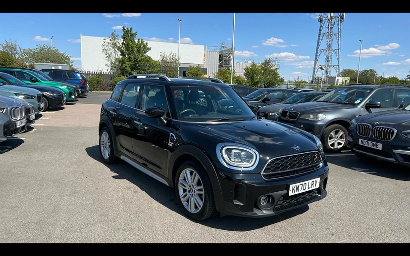 Mini Countryman Countryman Cooper Classic Green #24