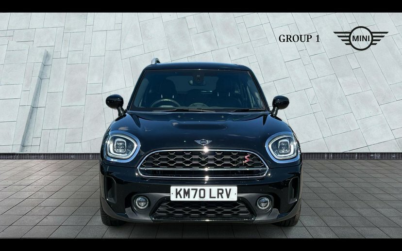 Mini Countryman Countryman Cooper Classic Green #16
