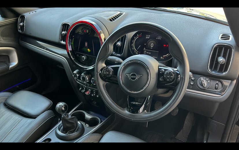 Mini Countryman Countryman Cooper S Exclusive Black #6