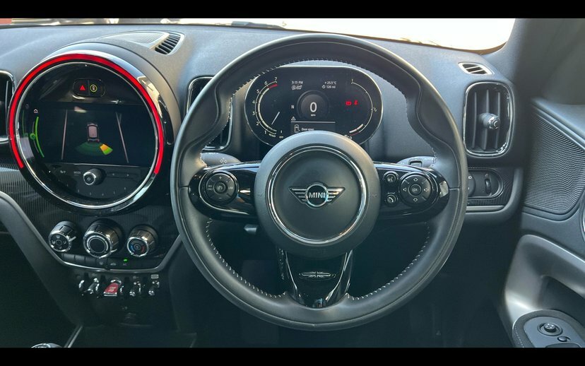 Mini Countryman Countryman Cooper S Exclusive Black #5