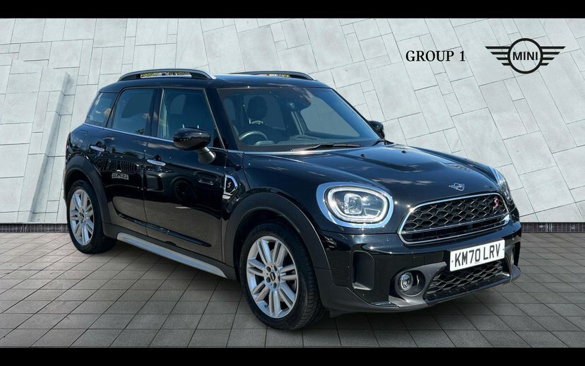 Mini Countryman Countryman Cooper S Exclusive Black