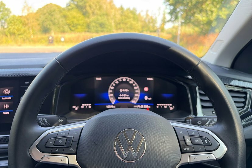 Volkswagen Taigo 1.0 Tsi Match Blue #25