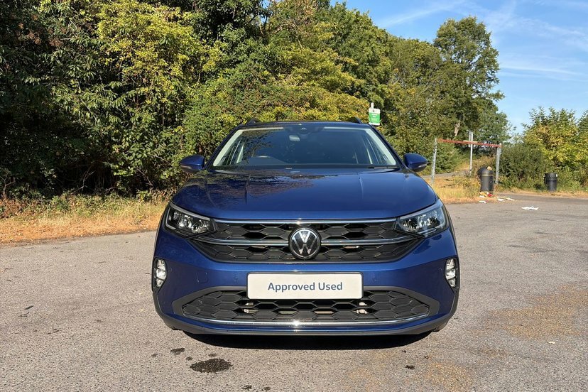 Volkswagen Taigo 1.0 Tsi Match Blue #14
