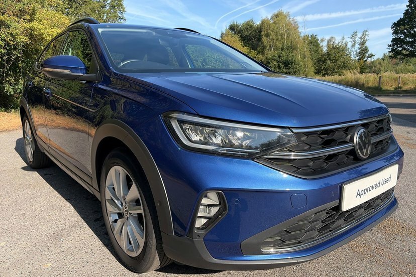 Volkswagen Taigo 1.0 Tsi Match Blue #9