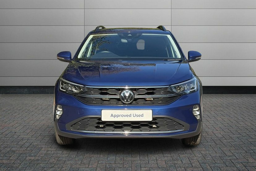 Volkswagen Taigo 1.0 Tsi Match Blue #7