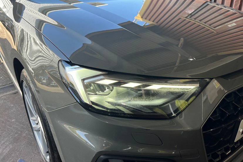 Audi A1 1.0 Sportback Tfsi Sport 114 Bhp Grey #25