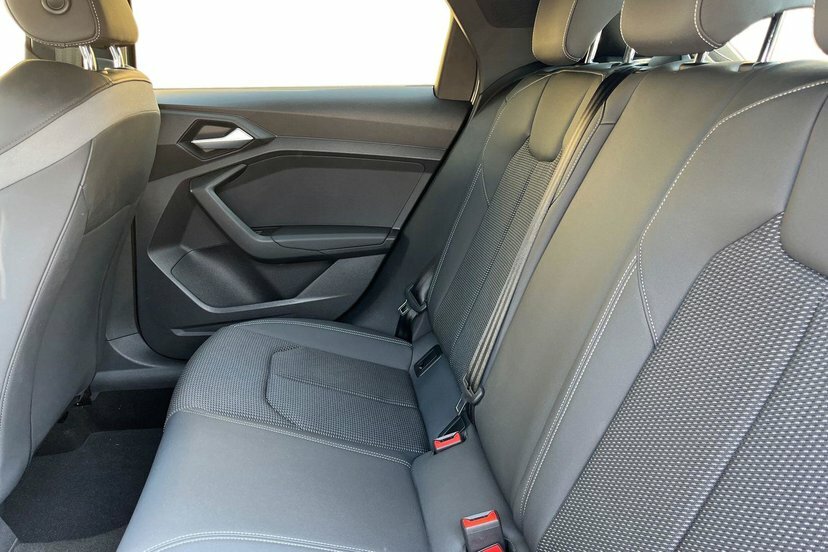 Audi A1 1.0 Sportback Tfsi Sport 114 Bhp Grey #8