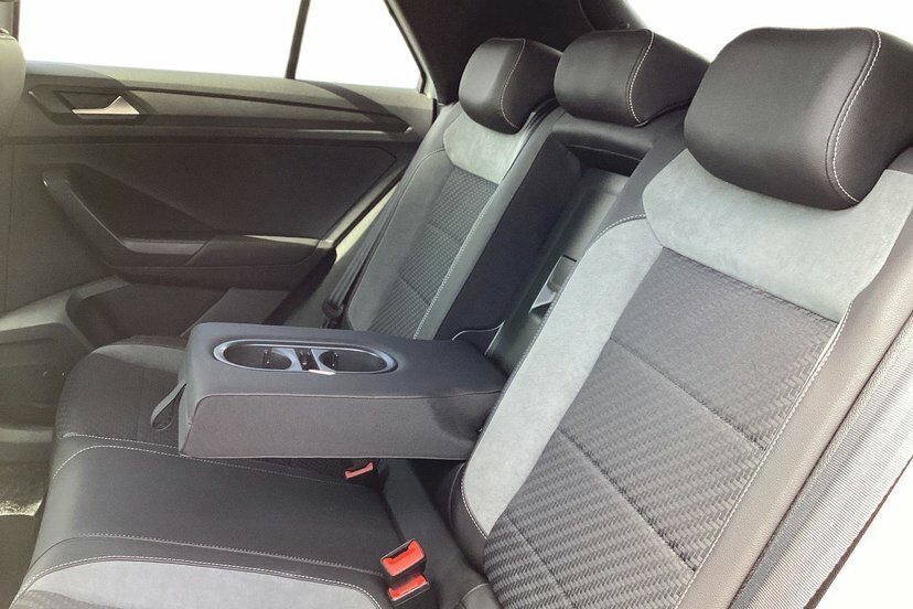 Volkswagen T-Roc 1.5 Tsi Evo Sel Black #8