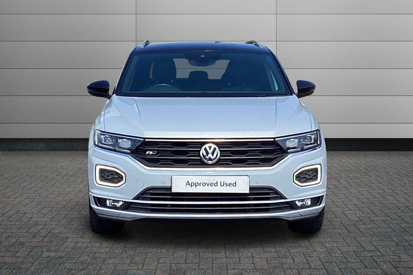 Volkswagen T-Roc 1.5 Tsi Evo Sel Black #7