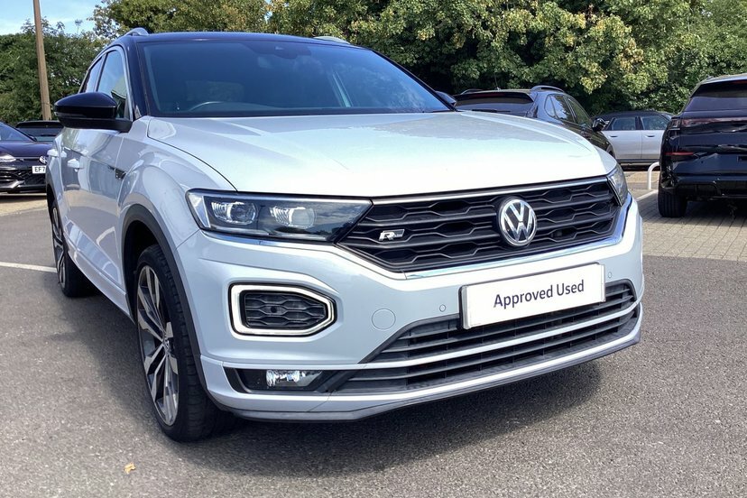 Volkswagen T-Roc 1.5 Tsi Evo Sel Black #9