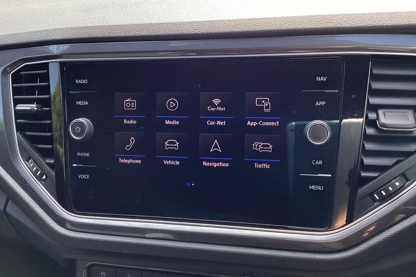 Volkswagen T-Roc 1.5 Tsi Evo Sel Black #25
