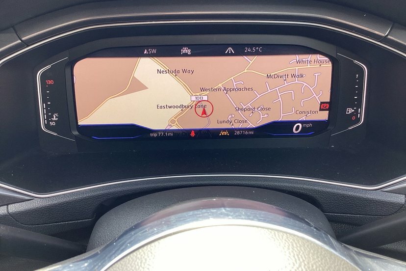 Volkswagen T-Roc 1.5 Tsi Evo Sel Black #29