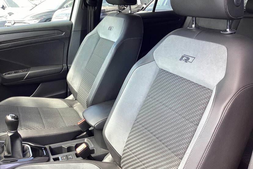 Volkswagen T-Roc 1.5 Tsi Evo Sel Black #20