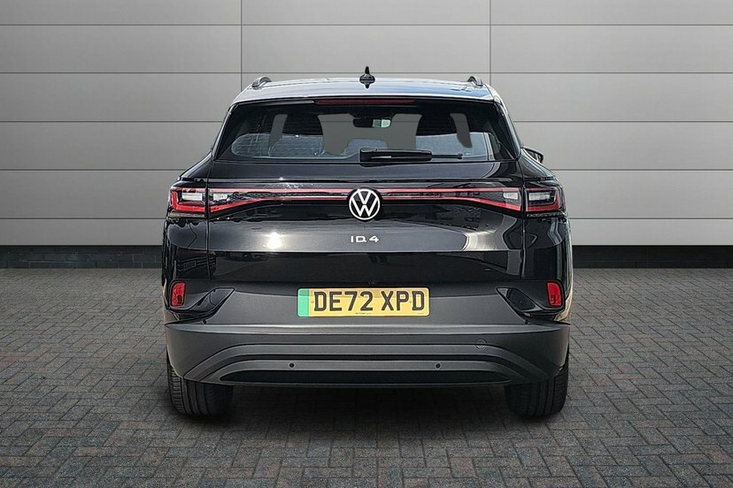 Volkswagen ID.4 Pure 52Kwh Life Grey #12