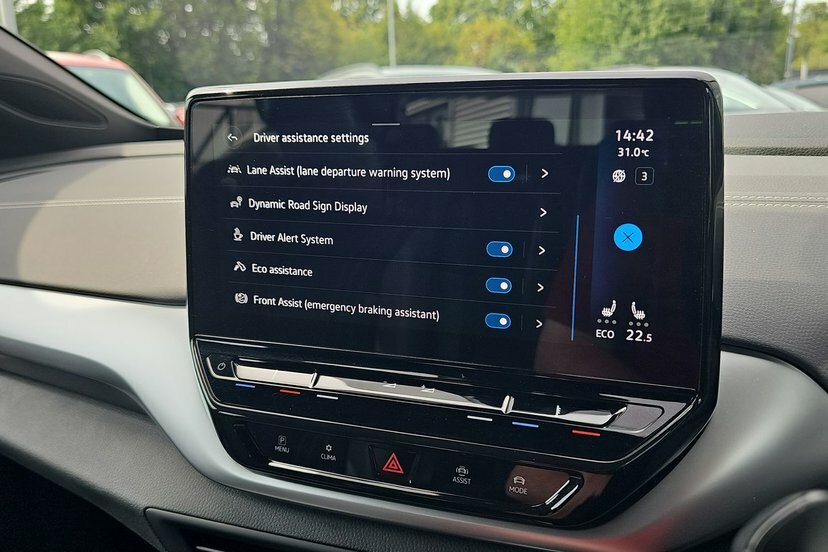 Volkswagen ID.4 Pure 52Kwh Life Grey #51
