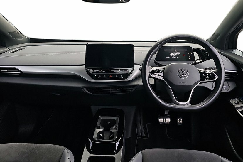 Volkswagen ID.4 Pure 52Kwh Life Grey #11
