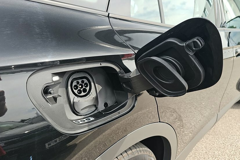 Volkswagen ID.4 Pure 52Kwh Life Grey #27