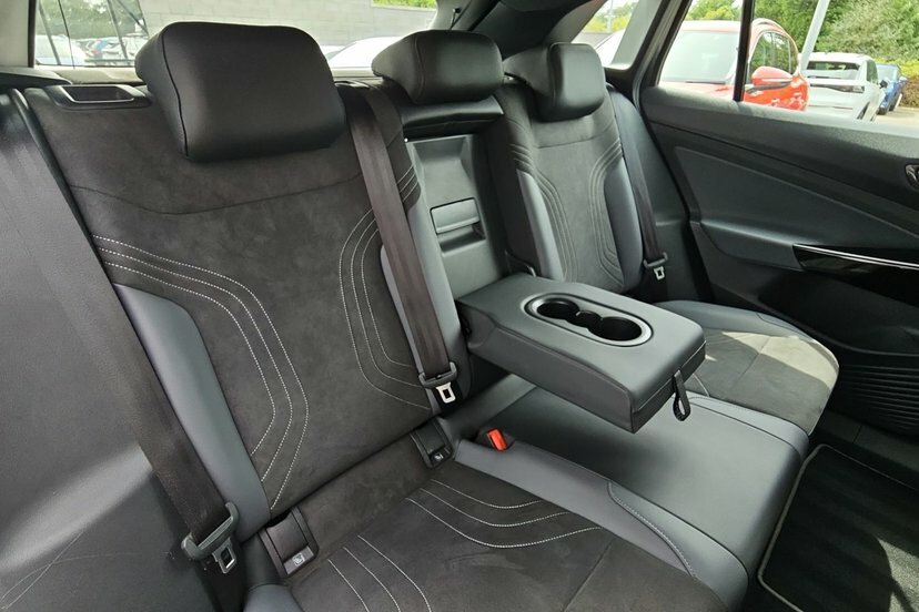 Volkswagen ID.4 Pure 52Kwh Life Grey #36