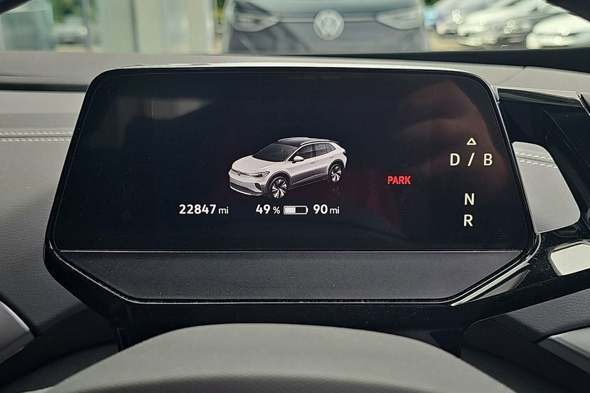 Volkswagen ID.4 Pure 52Kwh Life Grey #15